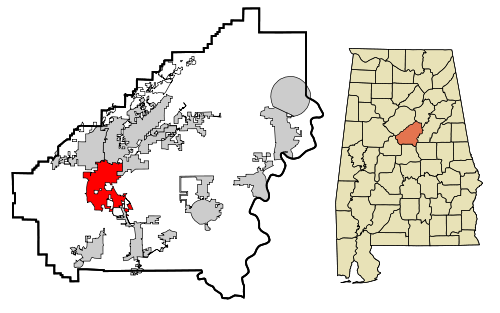 Alabaster, Alabama